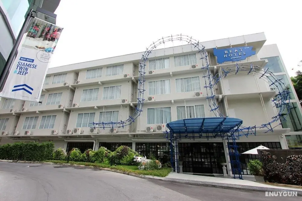 Beat Hotel Bangkok - Öne Çıkan Resim