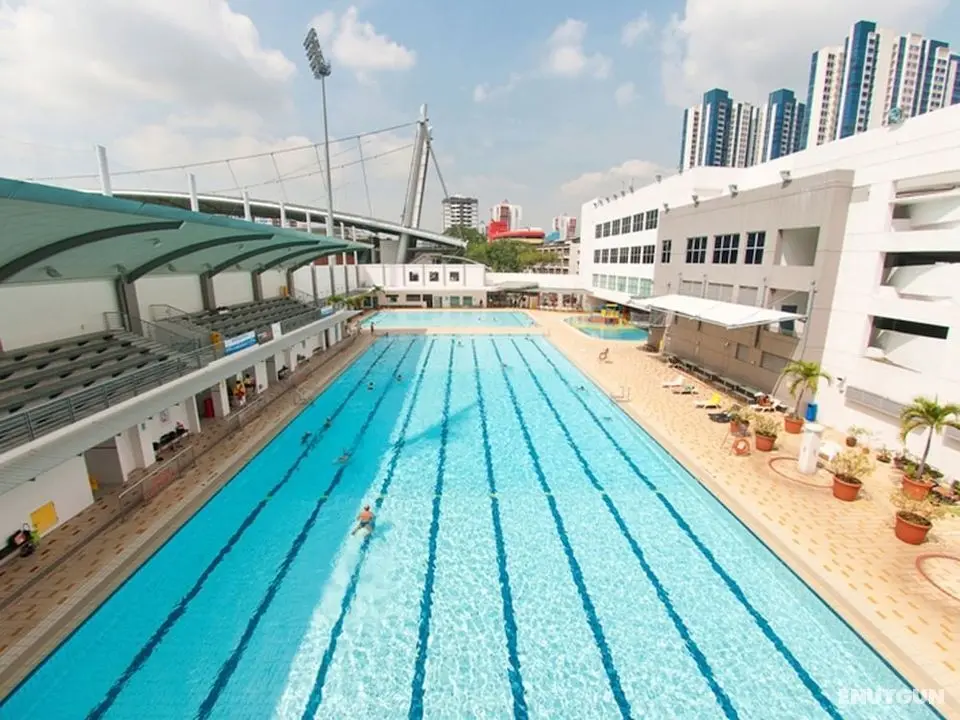 BEAT. Sports Hostel (SG Clean) - Öne Çıkan Resim