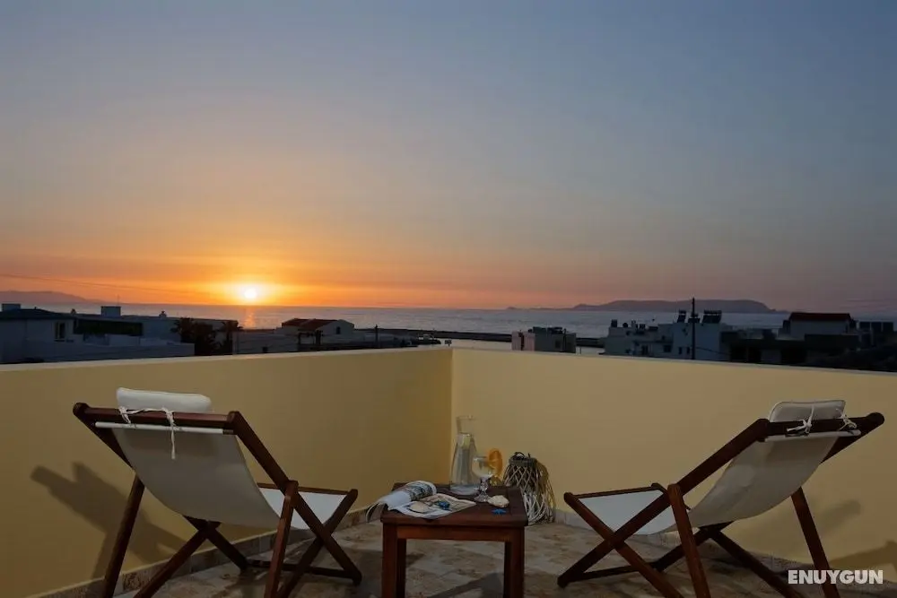 Beatiful Villa in Gouves, Sea Views, Crete - Öne Çıkan Resim