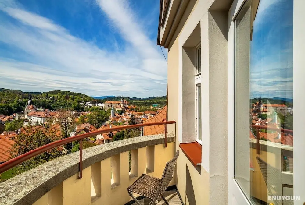 Hotel Villa Beatika - Oda Düzeni