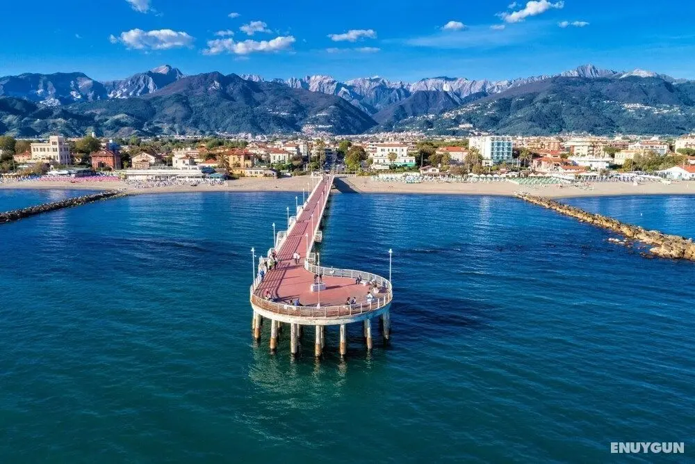 Beatrice 7 15 min From sea Palco C7 - Oda
