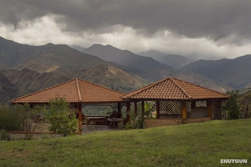 Villa Beatriz Lodge - Dış Mekanlar