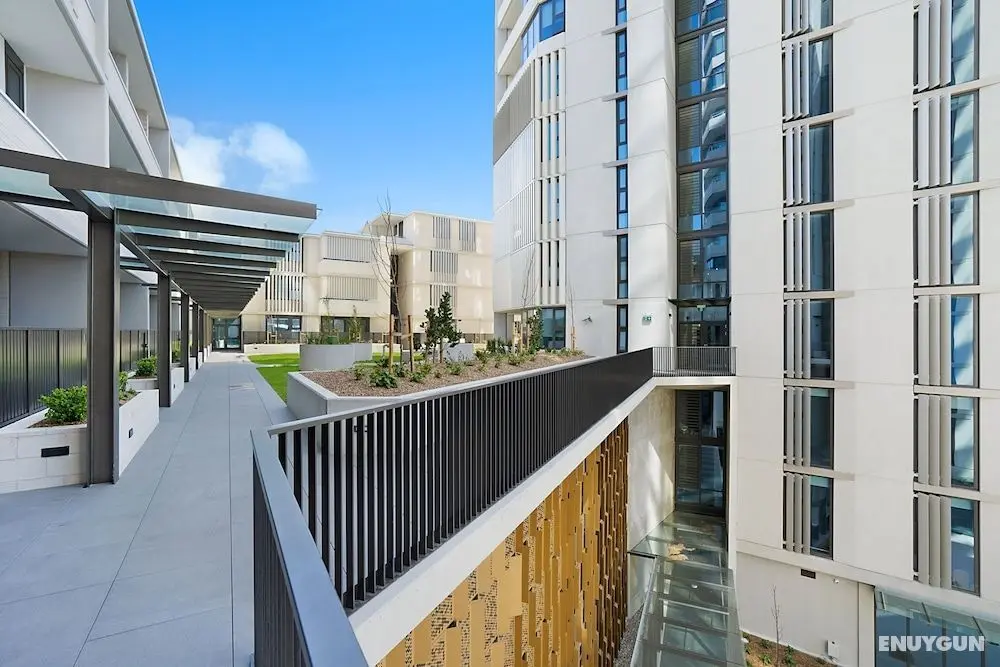 Beau Monde Apartments Newcastle - Verve Apartments - Öne Çıkan Resim