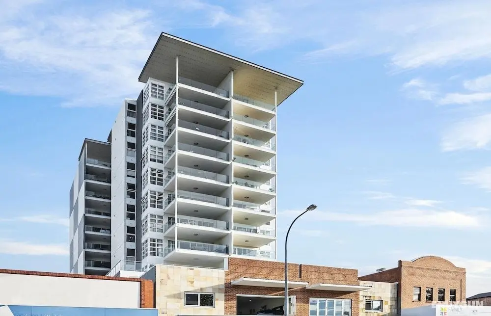 Beau Monde Apartments Newcastle - Worth Place Apartment - Dış Mekan