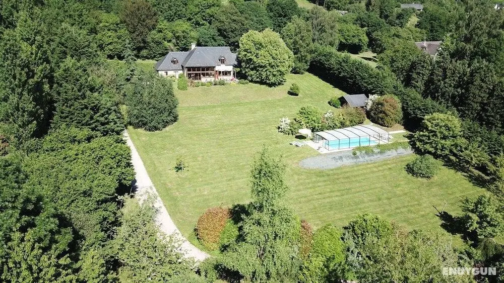 Beauchamps Maison d Hotes - Dış Mekan