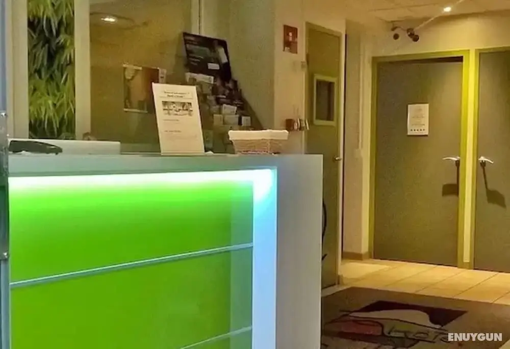 Hotel Beaulieu - Lobi