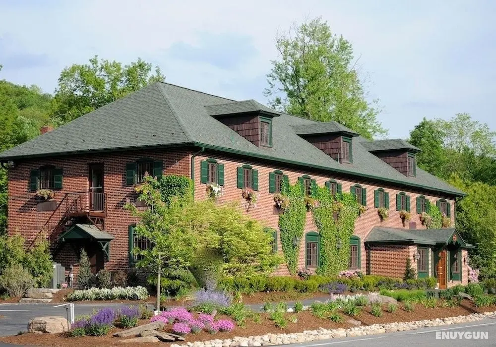 The Beaumont Inn - Dış Mekan