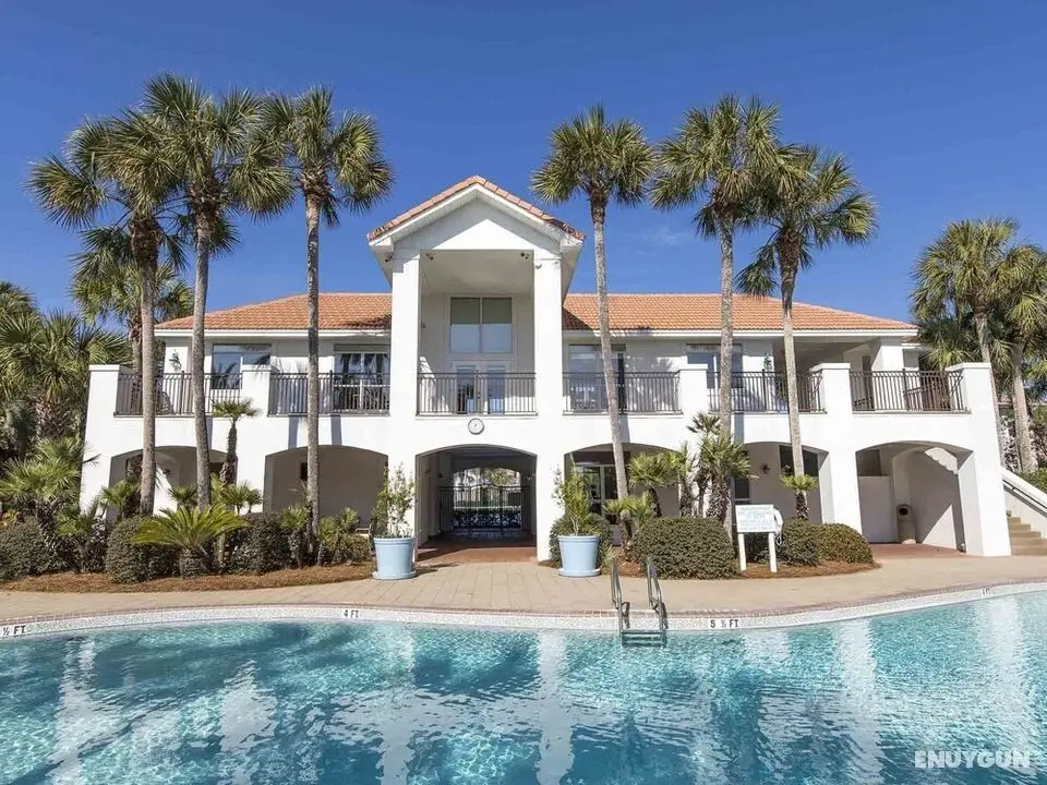 Villa Beausoleil - Havuz