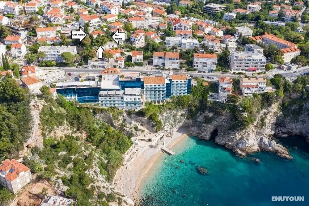 Beautiful 1-bed Apartment in Dubrovnik - Dış Mekan