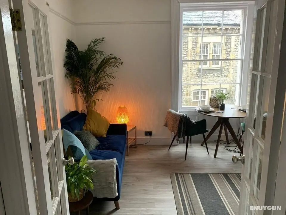 Beautiful 1-bed Apartment in Kirkby Lonsdale - Öne Çıkan Resim