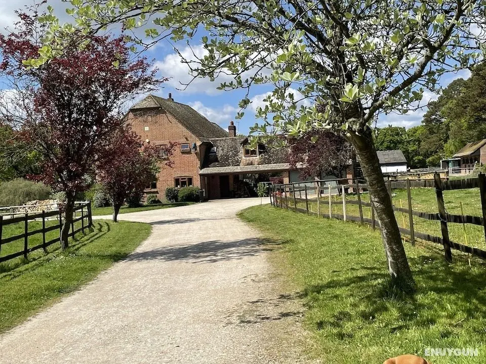 Beautiful 1-bed Apartment in Wareham,dorset - Öne Çıkan Resim