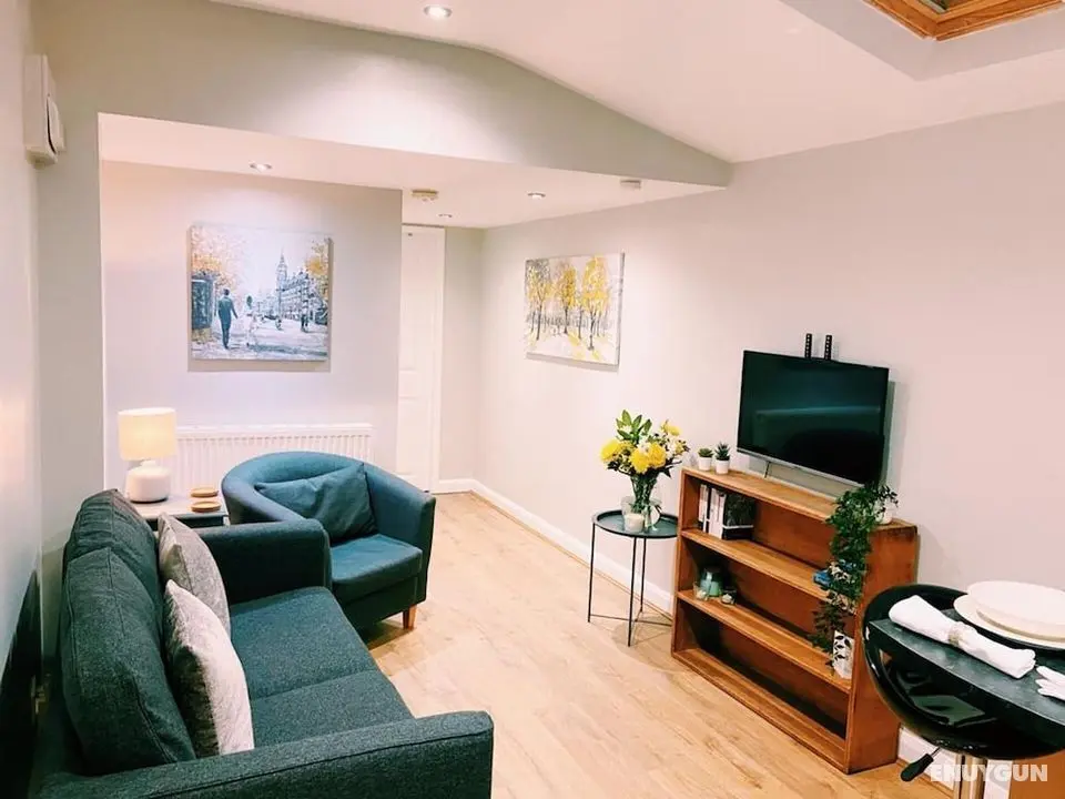 Beautiful 1-bed Apartment in York - Öne Çıkan Resim
