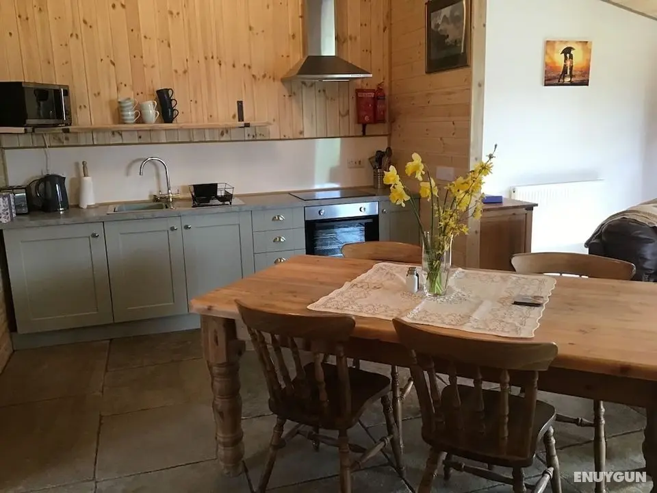 Beautiful 1-bed Lodge in Clifford, Hereford - Öne Çıkan Resim