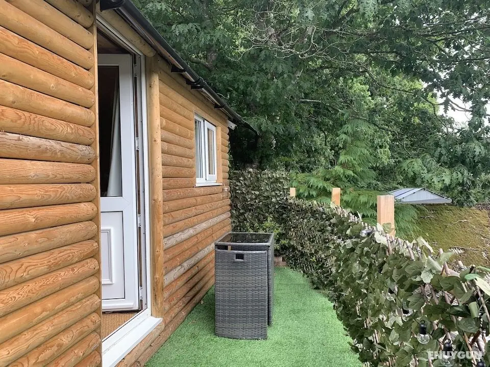 Beautiful 1-bed Studio in Boyton Launceston - Dış Mekan
