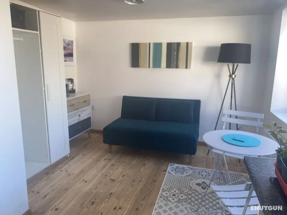 Beautiful 1-bed Studio in Porthcawl Near Beach - Öne Çıkan Resim