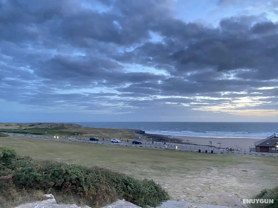 Beautiful 1-bed Studio in Porthcawl Near Beach - Plaj