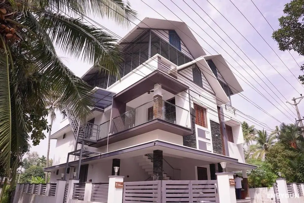 Beautiful 2-bed Apartment in Ernakulam - Öne Çıkan Resim