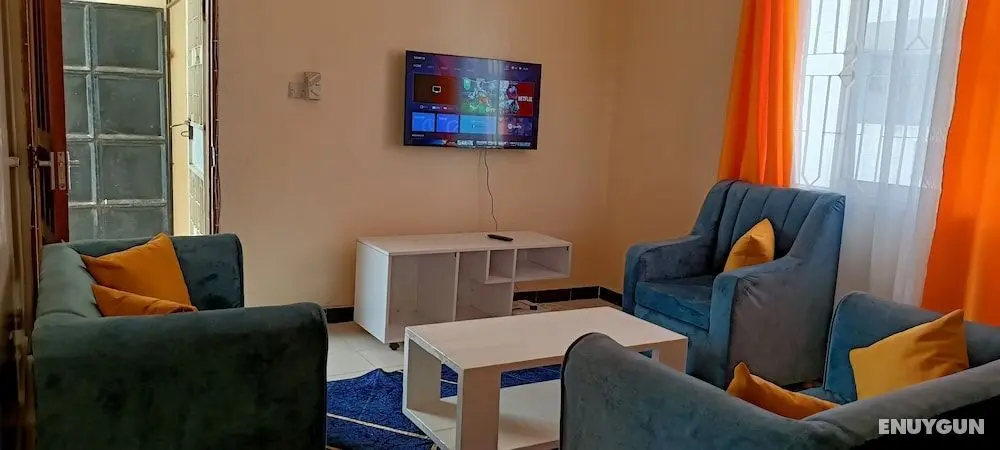 Beautiful 2-bed Apartment in Mtwapa - Öne Çıkan Resim