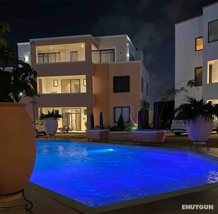 Beautiful 2-bed Apartment at Pamv Estates Apt7 - Öne Çıkan Resim