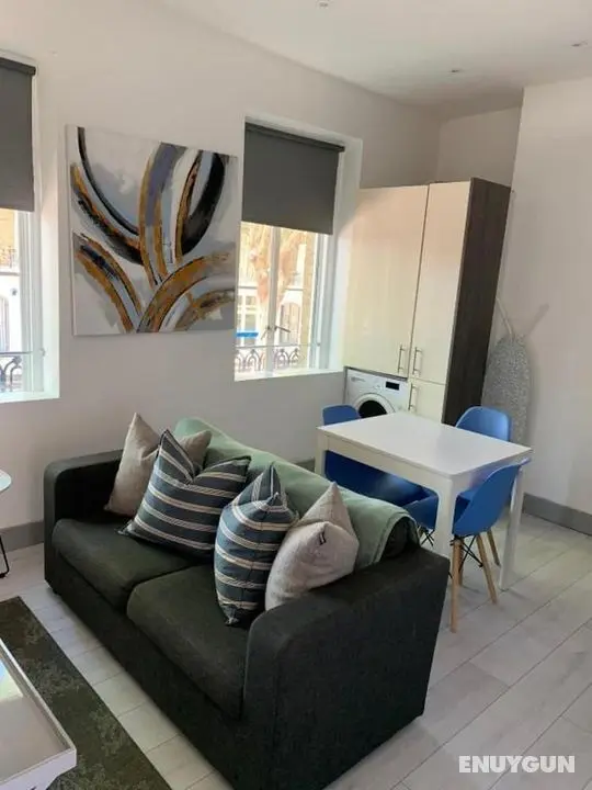 Beautiful 2-bed Apartment in Southend-on-sea - Öne Çıkan Resim