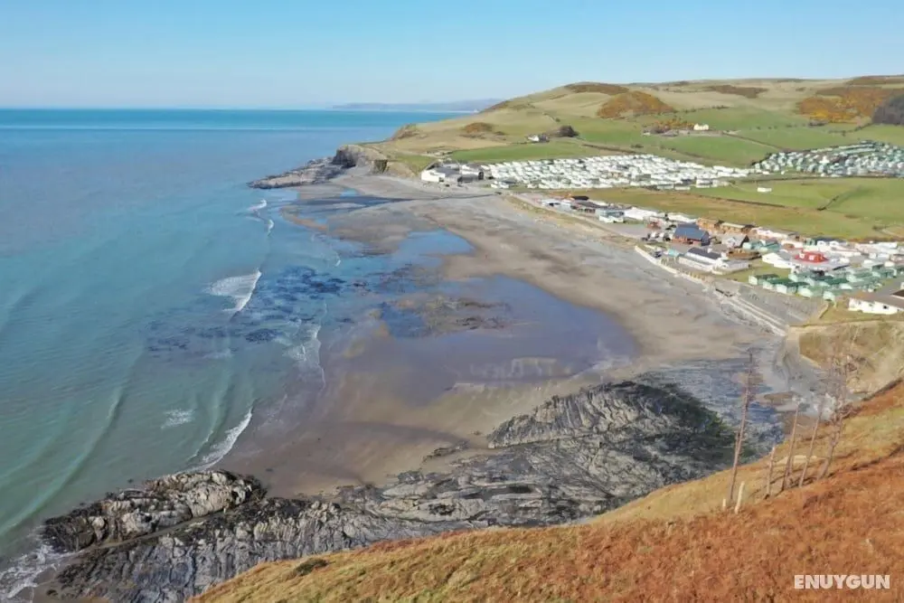 Beautiful 2-bed Chalet in Aberystwyth - Öne Çıkan Resim