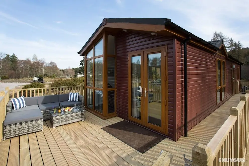 Beautiful 2-bed Cottage Near Loch Achilty, Nc500 - Öne Çıkan Resim