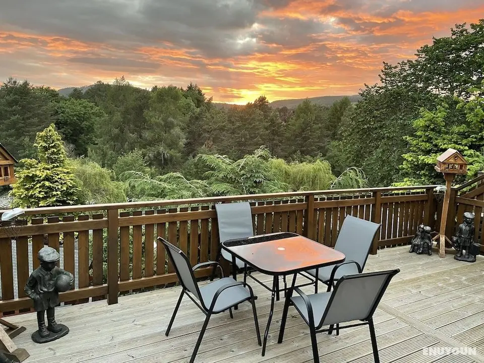 Beautiful 2 Bedroom Lodge With Stunning Views - Öne Çıkan Resim