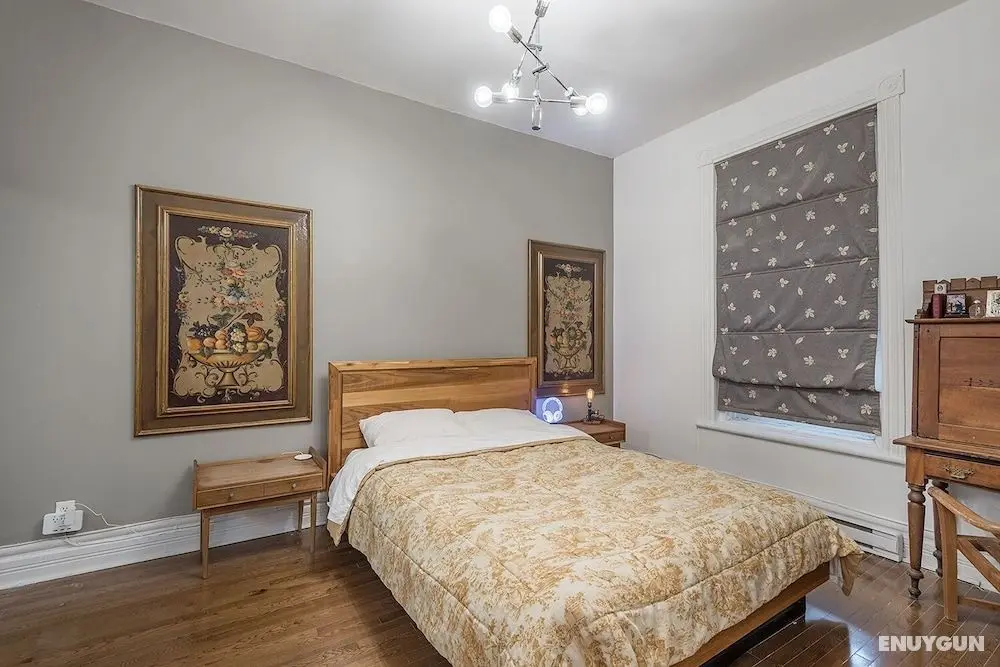 Beautiful 2 BR in the Heart of Downtown - Oda