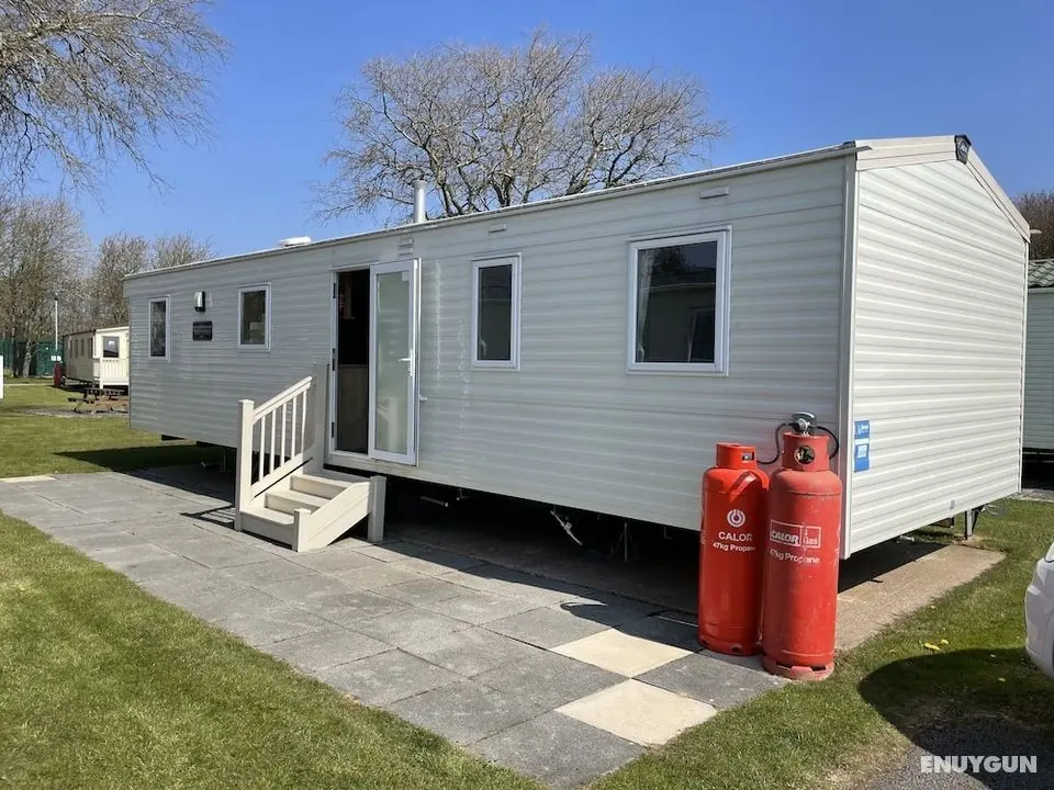 Beautiful 3-bed Caravan Situated on Lakeland Haven - Öne Çıkan Resim