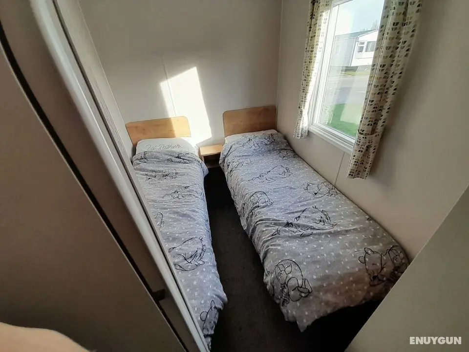 Beautiful 3 Bed Caravan in Walton on the Naze - Oda
