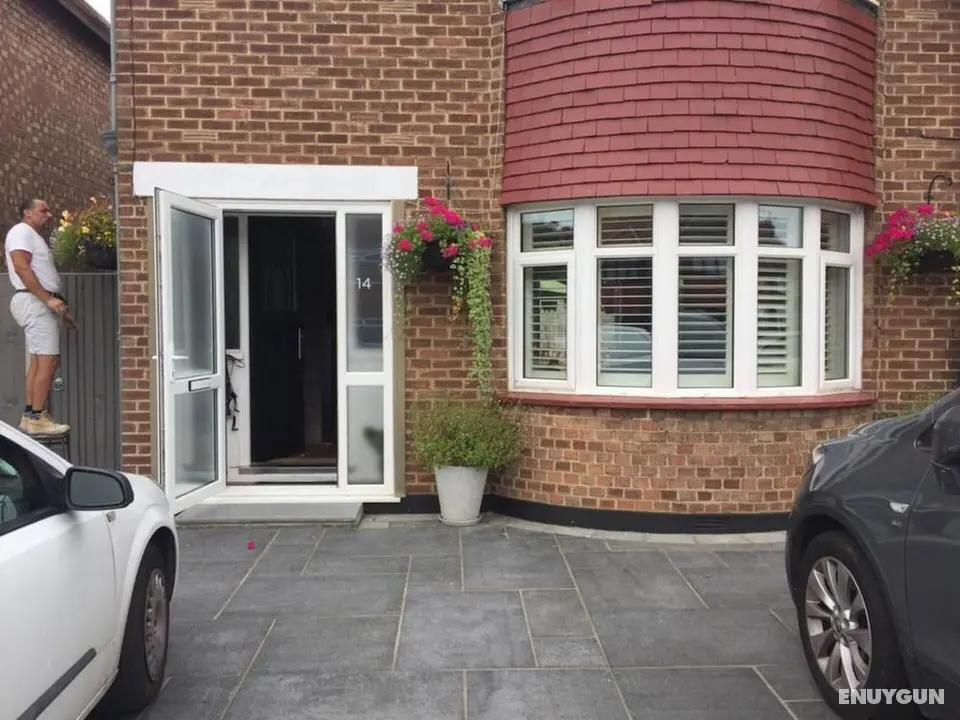 Beautiful 3-bed House in Ramsgate - Dış Mekan