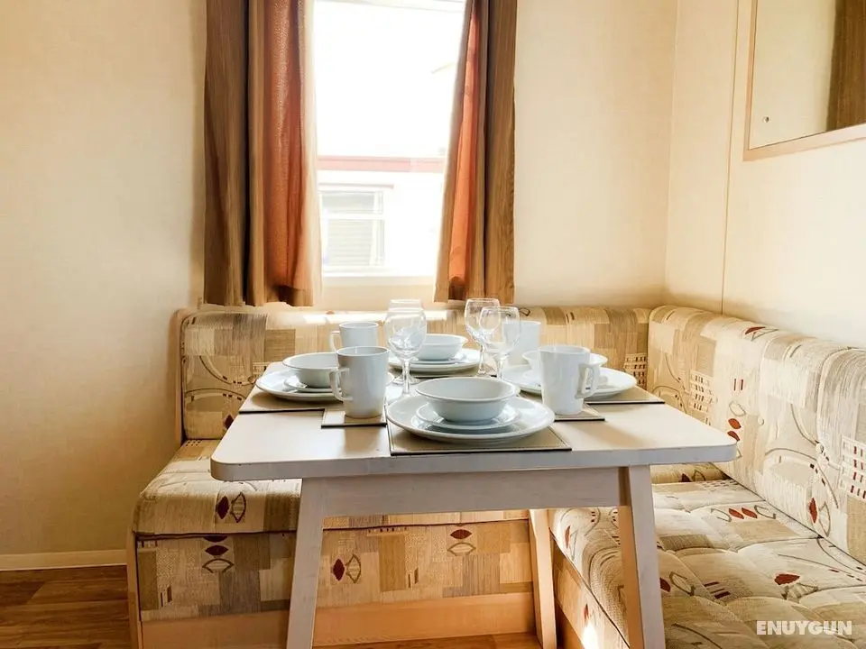Beautiful 3-bedroom Caravan at Mersea Island - Öne Çıkan Resim