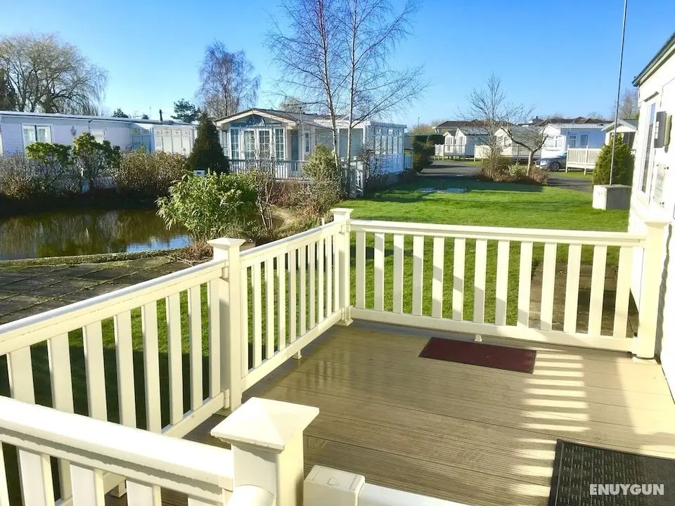 Beautiful 3 Bedroom Caravan on Southview Skegness - Öne Çıkan Resim