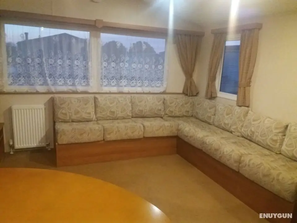 Beautiful 3-bedrooms Static Caravan Holiday Home - Öne Çıkan Resim