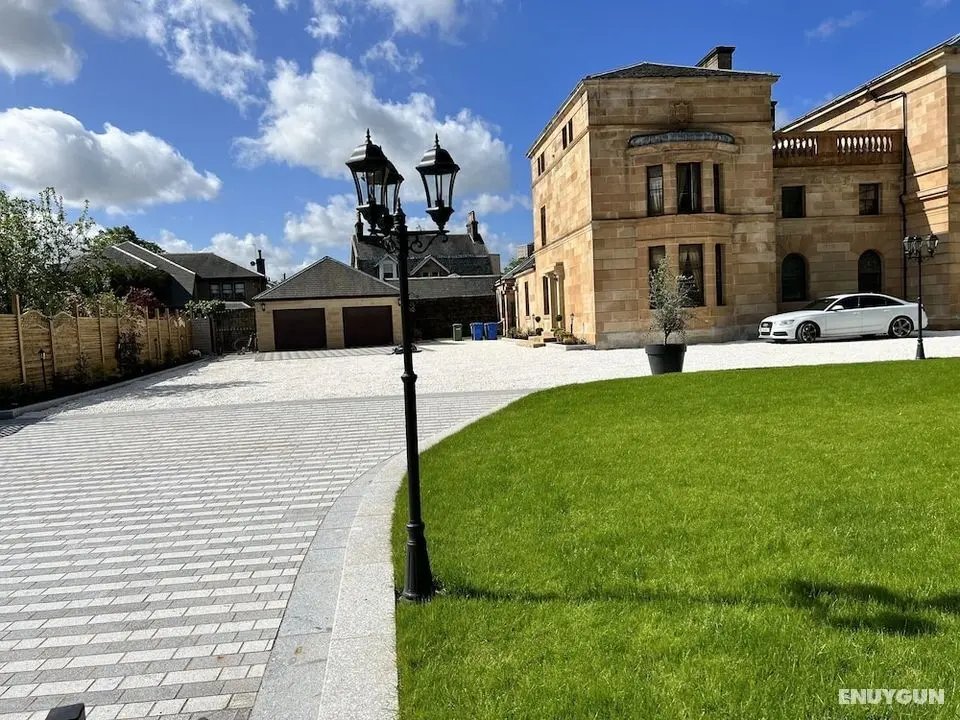 Beautiful 4-bed Villa in Glasgow - Öne Çıkan Resim