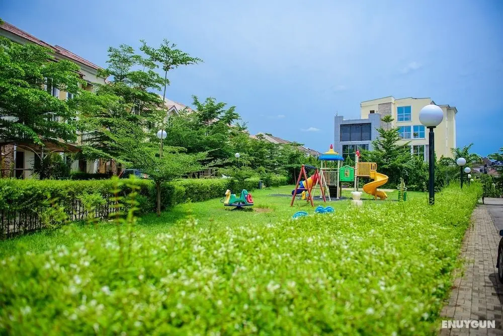 Beautiful 4-bedroom House Located in Abuja - Aile ve Çocuklar