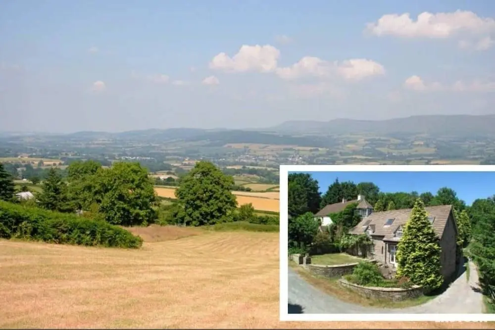 Beautiful 6-bed Home in Brecon - Öne Çıkan Resim