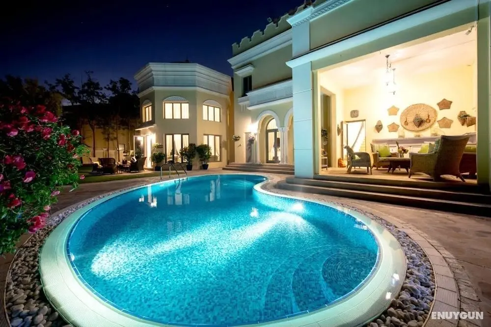 Beautiful 7 Bedrooms Villa A10 - Öne Çıkan Resim