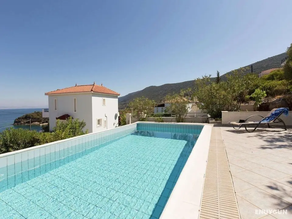Beautiful Villa in Agia Paraskevi Samos With Swimming Pool - Öne Çıkan Resim