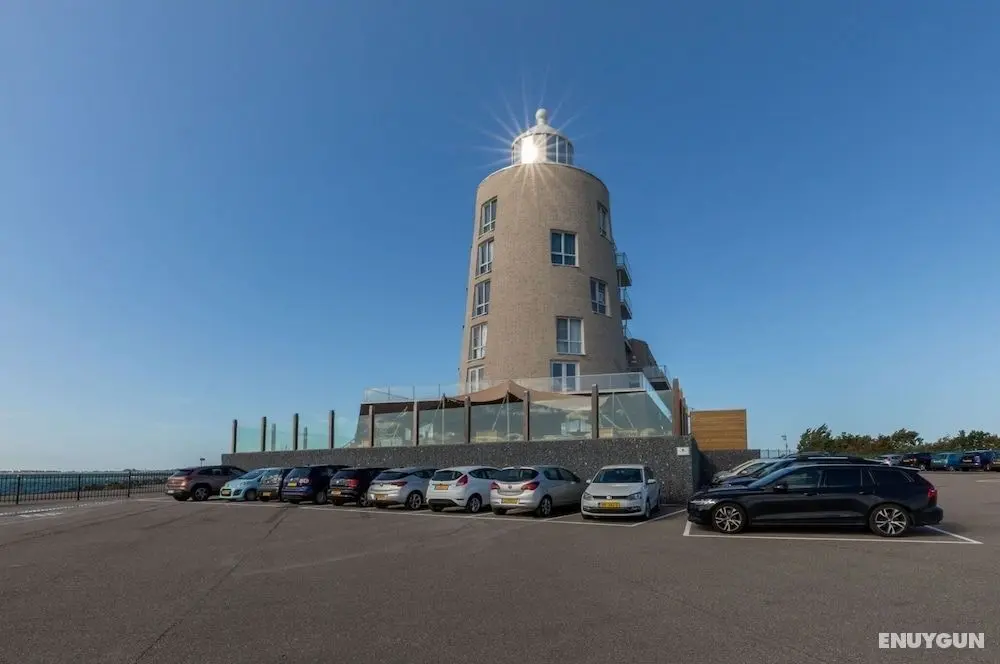 Beautiful Apartment With a View Over the Oosterschelde - Öne Çıkan Resim