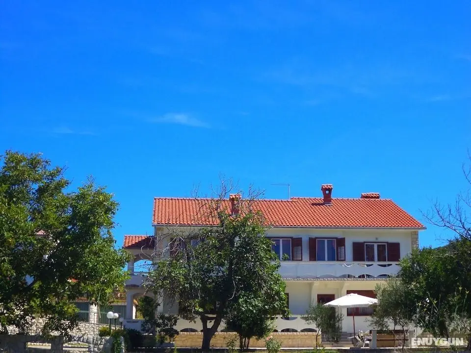 Beautiful Apartment With Balcony, Island Rab - Öne Çıkan Resim