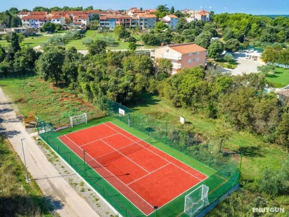 Beautiful Apartment in Banjole Near Beach and Pula City - Spor Tesisleri
