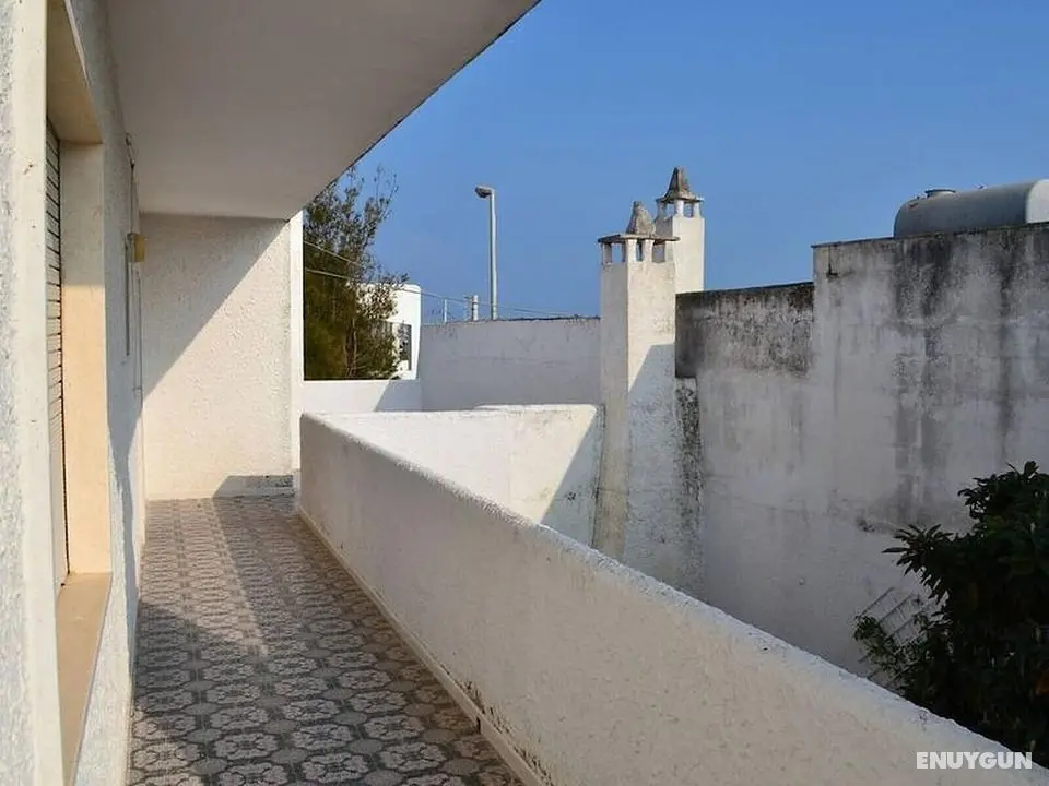 Beautiful Apartment On The Beach In Central Location With Spacious Balcony Pets - Dış Mekan