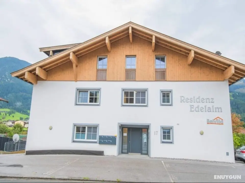 Beautiful Apartment in Brixen im Thale Tyrol With Terrace - Öne Çıkan Resim