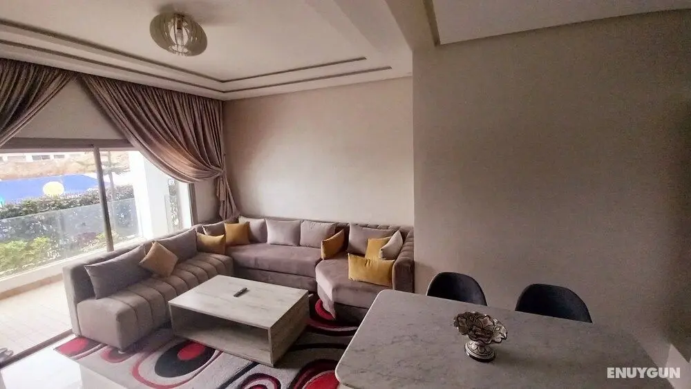 Beautiful Apartment in Costa Beach Bouznika - Öne Çıkan Resim