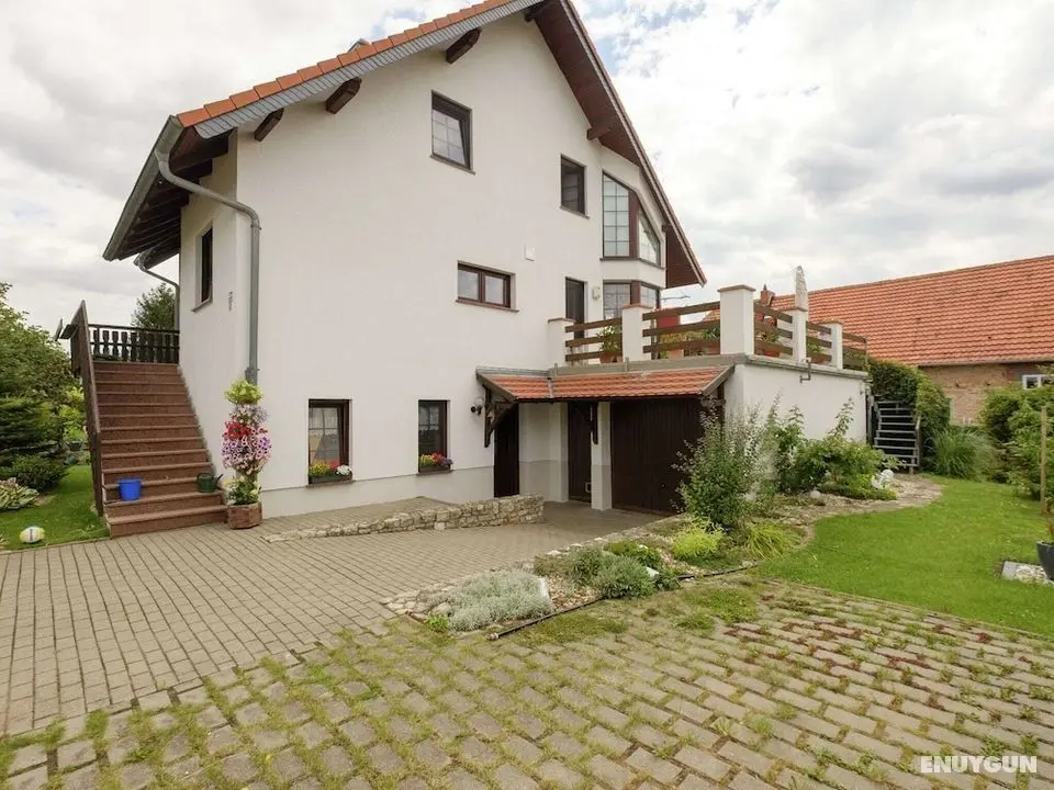 Beautiful Apartment in the Harz With Terrace - Dış Mekan