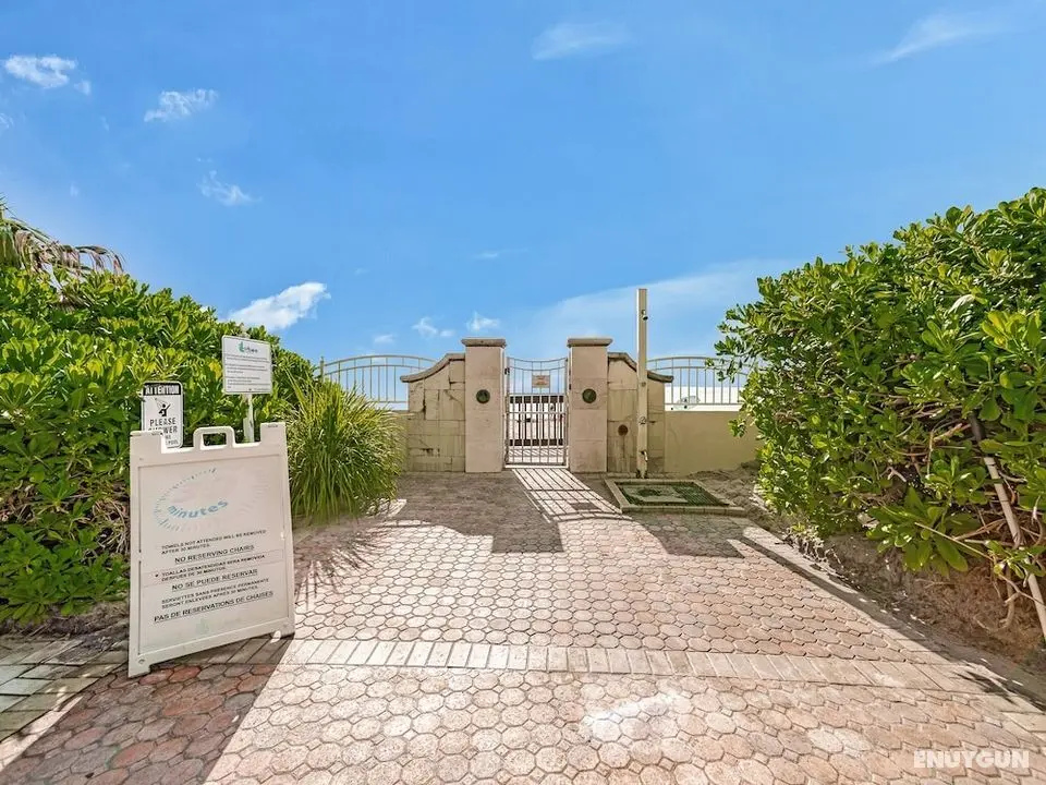 Beautiful Apartment in Hollywood Beach - Plaj