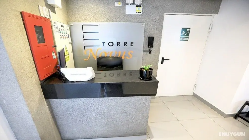 Beautiful apartment in Miraflores - Lobi