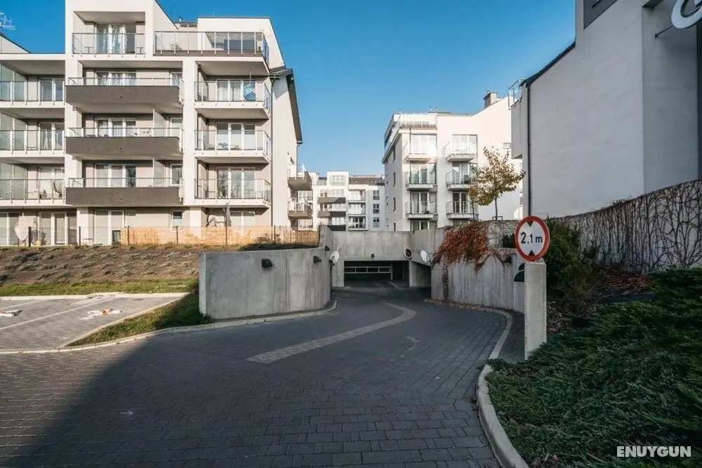 Beautiful Apartment Nearby Green Parks in Center Bikes and Parking Included - Oda