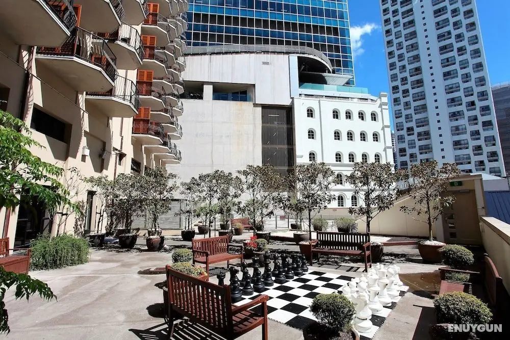 Beautiful Apartment With Patio - Öne Çıkan Resim